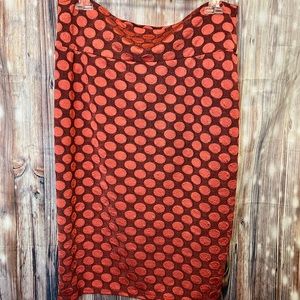 Lularoe skirt